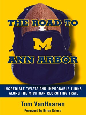 cover image of The Road to Ann Arbor